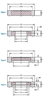 MDC CF Flanges - All Figures